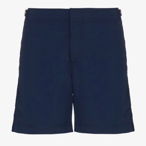 Orlebar Brown Navy Bulldog Swim Trunks